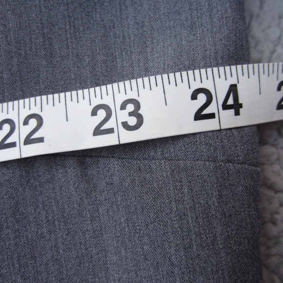 Figs Women's Casma Pockets Scrub Top XXL Gray Healthcare Uniform Work Comfort - Picture 10 of 11